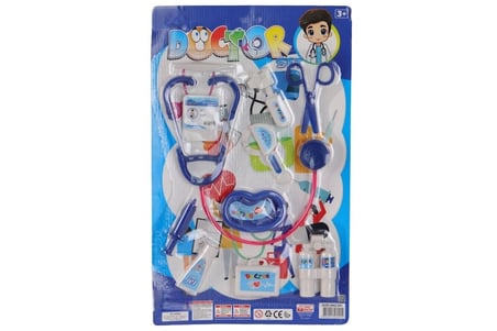 Mey İthalat® 041 EĞLENCELİ DOKTOR