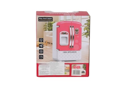 Mey İthalat® 6849A KUTULU PİLLİ BUZDOLABI