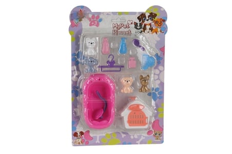 Mey İthalat® ZN-5348 Oyuncak Seti