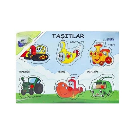 Mey İthalat® ONY-145-146 AHŞAP TUTMALI TAŞITLAR