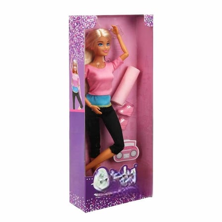Mey İthalat® BEBEK ALİSHA SPORCU 29 CM