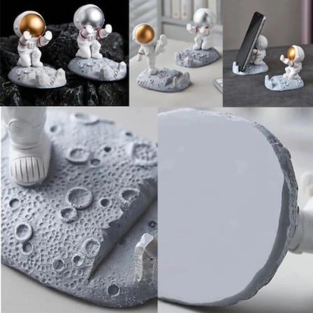 Mey İthalat® Astronot Telefon Tutucu