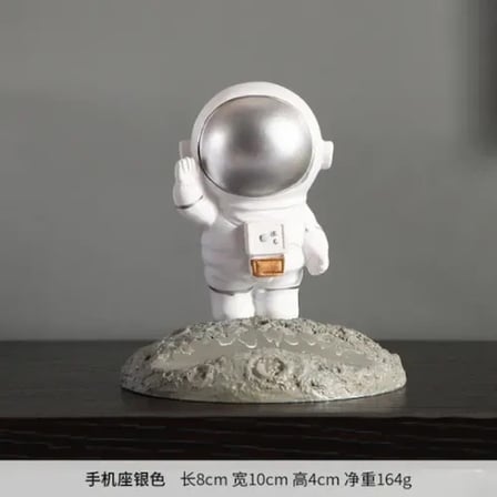 Mey İthalat® Astronot Telefon Tutucu