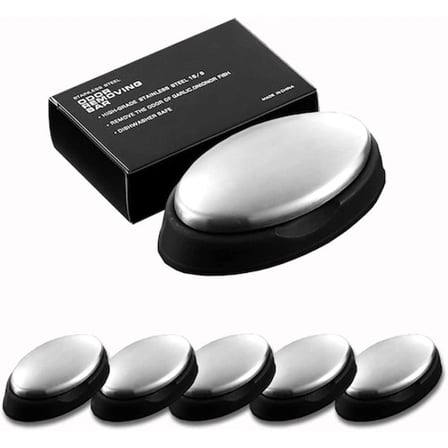 Mey İthalat® Koku Giderici Metal Sabun