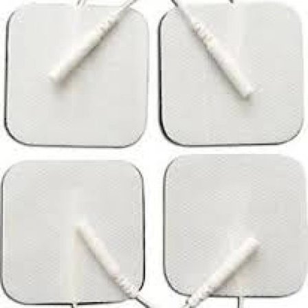 Mey İthalat® Tens Pedi (5x5 CM KABLOLU)