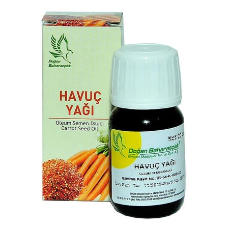Huç Yağı 20 cc
