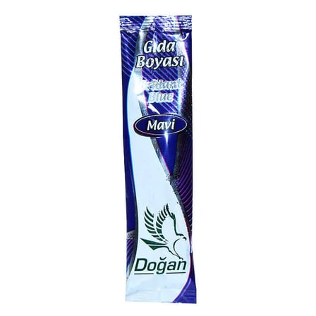 Pasta Şerbet Slime Gıda Boyası Mi Toz 9 Gr Paket