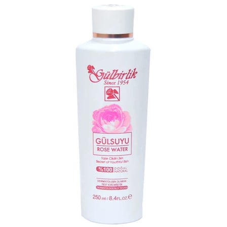 Gül Suyu  250 ML Pet Şişe