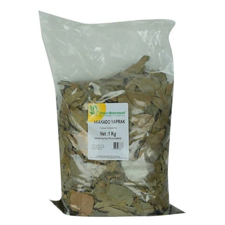 akado Yaprağı Doğal 1000 Gr Paket