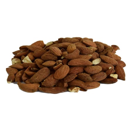 Acı Badem Çiğ Doğal 100 Gr Paket