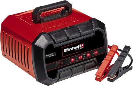CE-BC 30 M Akü Şarj  6-12-24 Volt