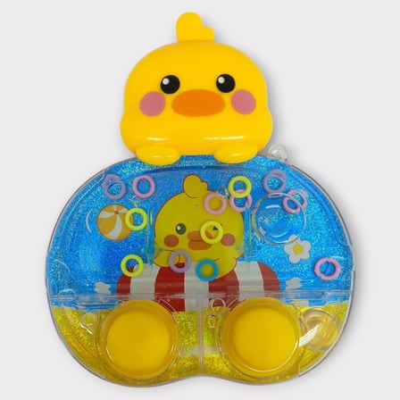 Işıklı Su Oyunu - H Geçirme - Fidget Oyun - Ördek  - 1 ADET