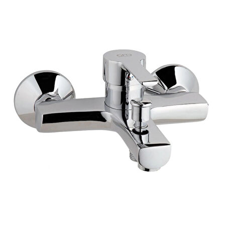Adnoss GPD Solus Banyo Bataryası MBB55 + DST43 Askılı Duş Seti