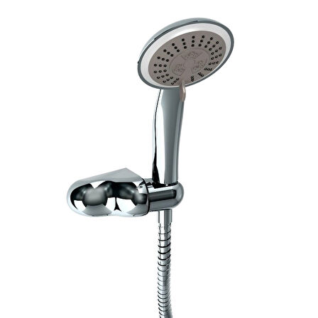 Adnoss GPD Solus Banyo Bataryası MBB55 + DST43 Askılı Duş Seti