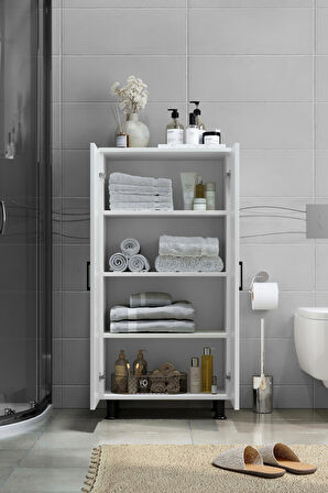 SİDE BANYO ÇOK AMAÇLI DOLAP