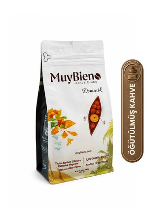 MuyBieno Dominik Barahana 250 gr. Öğütülmüş Filtre Kahve