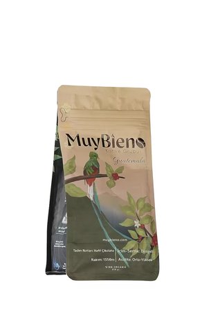 Guatemala Huehuetenango Öğütülmüş Filtre Kahve 250 gr