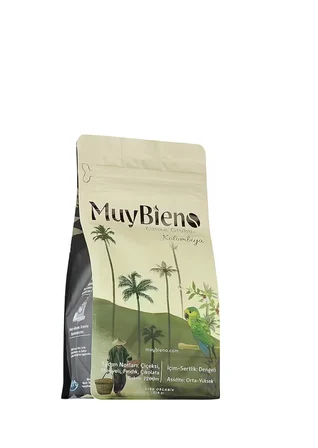 Kolombiya Medellin Supremo 250 gr Çekirdek Kahve