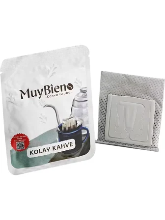 Muybieno Kolombiya Kolay Kahve 10'lu