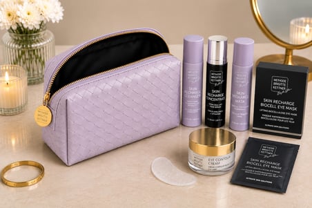Methode Brigitte Kettner Premium Kozmetik Çantası