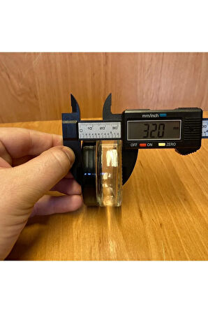 50 Cc Cam Krem Kavanozu - Siyah Plastik Kapaklı - 50 Ml Cam Krem Kavanozu 20 Adet