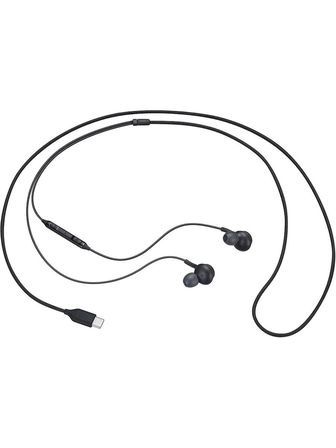 Xiaomi 11 Lite 5G NE Uyumlu Tak Çalıştır Stero Type-C Kablolu Kulaklık MBL-292