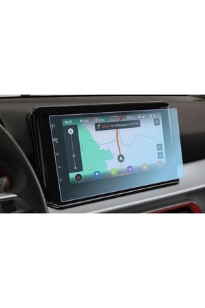 Seat Arona Fr 2024 2025 Audio Multimedya Uyumlu Mat Görünüm Ekran Koruyucu Nano Cam Mat