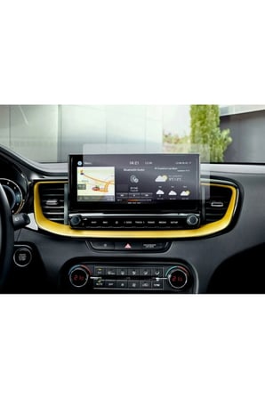 Kia Xceed Prestige 2022 2025 10.25 Inç Audio Multimedya Uyumlu Mat Görünüm Ekran Koruyucu Mat