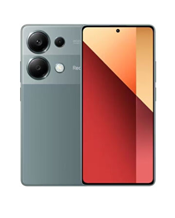 Xiaomi Redmi Note 13 Pro 8 GB RAM 256 GB Yeşil KUTUSU AÇIK SIFIR