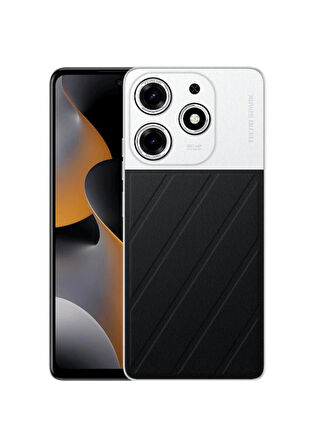 TECNO SPARK 10 PRO 256 GB  LUNAR ECLIPSE CEP TELEFONU KUTUSU AÇIK SIFIR 