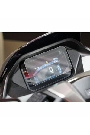Honda Pcx 125 Dx 2025 Model Dijital Gösterge Uyumlu Parlak 9H Nano Ekran Koruyucu