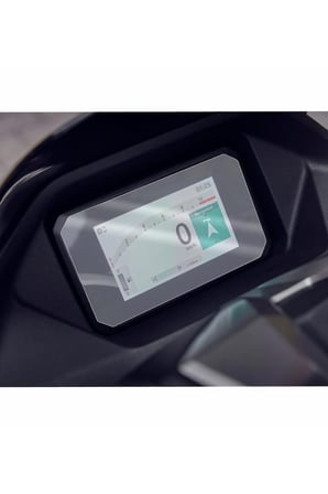 Honda Pcx 125 Dx 2025 Model Dijital Gösterge Uyumlu Parlak 9H Nano Ekran Koruyucu