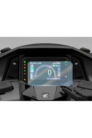 Honda Yeni Hornet 750 2025 Model Dijital Gösterge Uyumlu 9H Nano Ekran Koruyucu