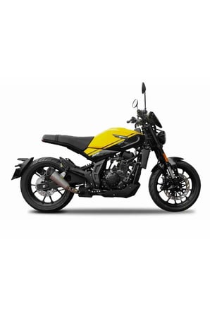 Yuki C5-Zr250 Uyumlu 2025 Model Dijital Gösterge 9H Nano Ekran Koruyucu
