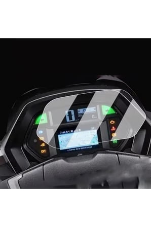 Mobilite Yamaha NMax 125 / NMax 125 Tech Max 2025 Model Uyumlu Dijital Gösterge 9H Nano Ekran Koruyucu 2025