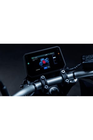 Yamaha MT-07 2025 2026 Model Uyumlu Dijital Gösterge 9H Nano Ekran Koruyucu