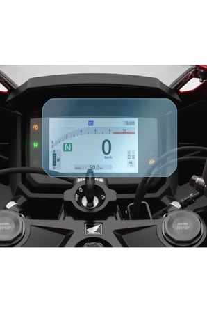Honda XL750 Transalp Uyumlu 2025 Model Dijital Gösterge 9h Nano Ekran Koruyucu