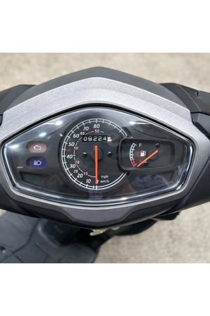Mondial Airtime 50cc Uyumlu Dijital Gösterge Panel 9h Nano Ekran Koruyucu