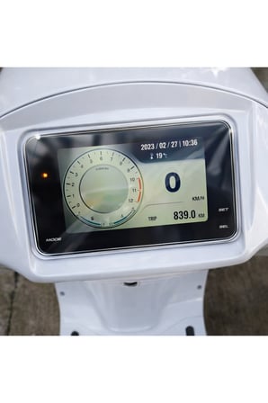Mondial Road Boy 125 Uyumlu Dijital Gösterge Panel 9h Nano Ekran Koruyucu