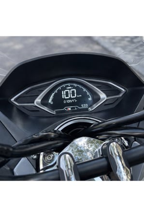 Mondial Strada 125 Uyumlu Dijital Gösterge Panel 9h Nano Ekran Koruyucu