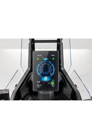 Voge SR 450X Uyumlu 2026 Model Dijital Gösterge Panel 9H Nano Ekran Koruyucu