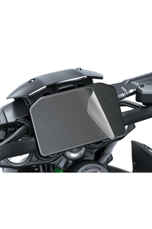 Kawasaki Ninja ZX-10R Uyumlu 2026 Model 5 inç Dijital Gösterge Panel 9H Nano Ekran Koruyucu