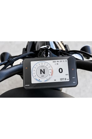 Arora CP 250 Uyumlu 2025 2026 Model Dijital Gösterge Panel 9H Nano Ekran Koruyucu