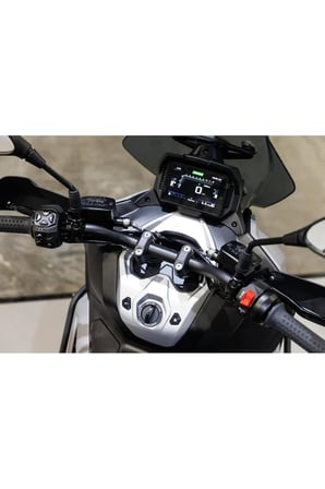 Aprilia SR GT 400 Uyumlu 2026 Model Dijital Gösterge Panel 9H Nano Ekran Koruyucu