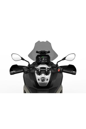 Aprilia SR GT 400 Uyumlu 2026 Model Dijital Gösterge Panel 9H Nano Ekran Koruyucu