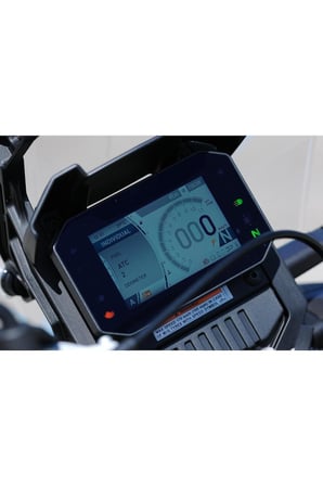Aprilia Tuareg Rally 660 Uyumlu 2026 Model Dijital Gösterge Panel 9H Nano Ekran Koruyucu