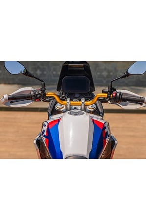 BMW F 450 GS ile Uyumlu 2026 Model Dijital Gösterge Panel 9H Nano Ekran Koruyucu