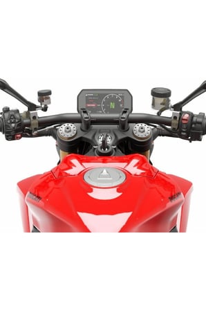 Ducati StreetFighter V2 / V2 S 2025 2026 Model Dijital Gösterge Panel 9H Nano Ekran Koruyucu