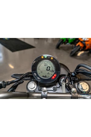 Kawasaki Eleminator Uyumlu 2026 Model Dijital Gösterge Panel 9H Nano Ekran Koruyucu