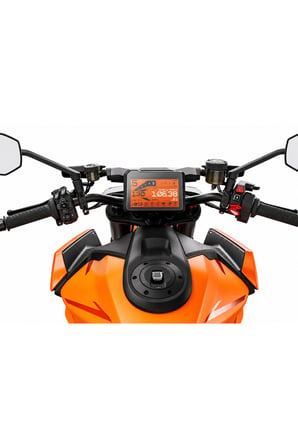 KTM 1390 Super Duke R / R EVO Uyumlu 2024 2025 2026 Model Dijital Gösterge Panel 9H Nano Ekran Koruyucu